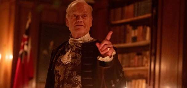 Review: 'Young Washington' is an imperfect film perfect for kicking off the 4th of July