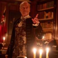 Kelsey Grammer reflects on George Washington's early life in 'Young Washington'