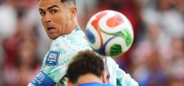 This high-tech ball was involved in one of the most dramatic moments in World Cup history