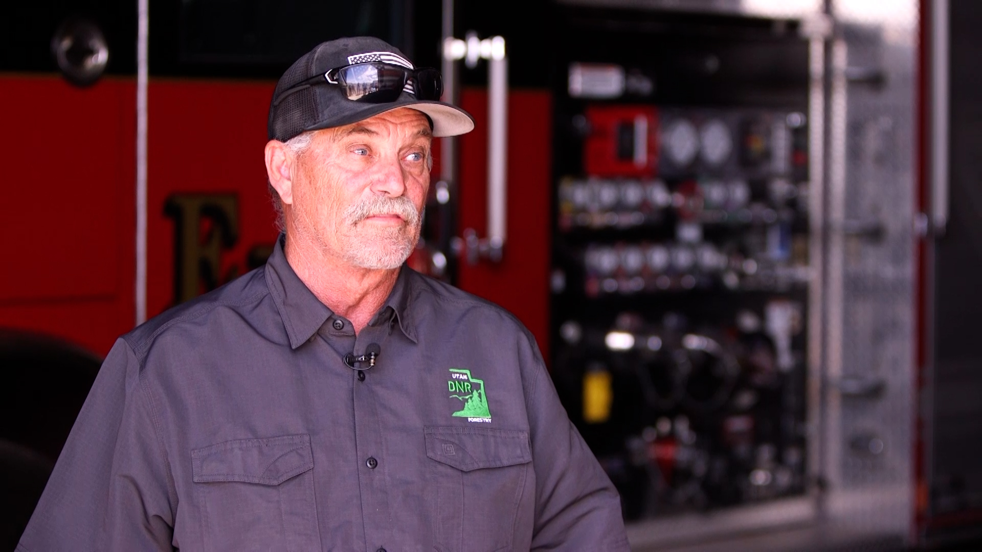 After losing cabins in the Cottonwood Fire, neighbors say wildfire preparation were still worth it