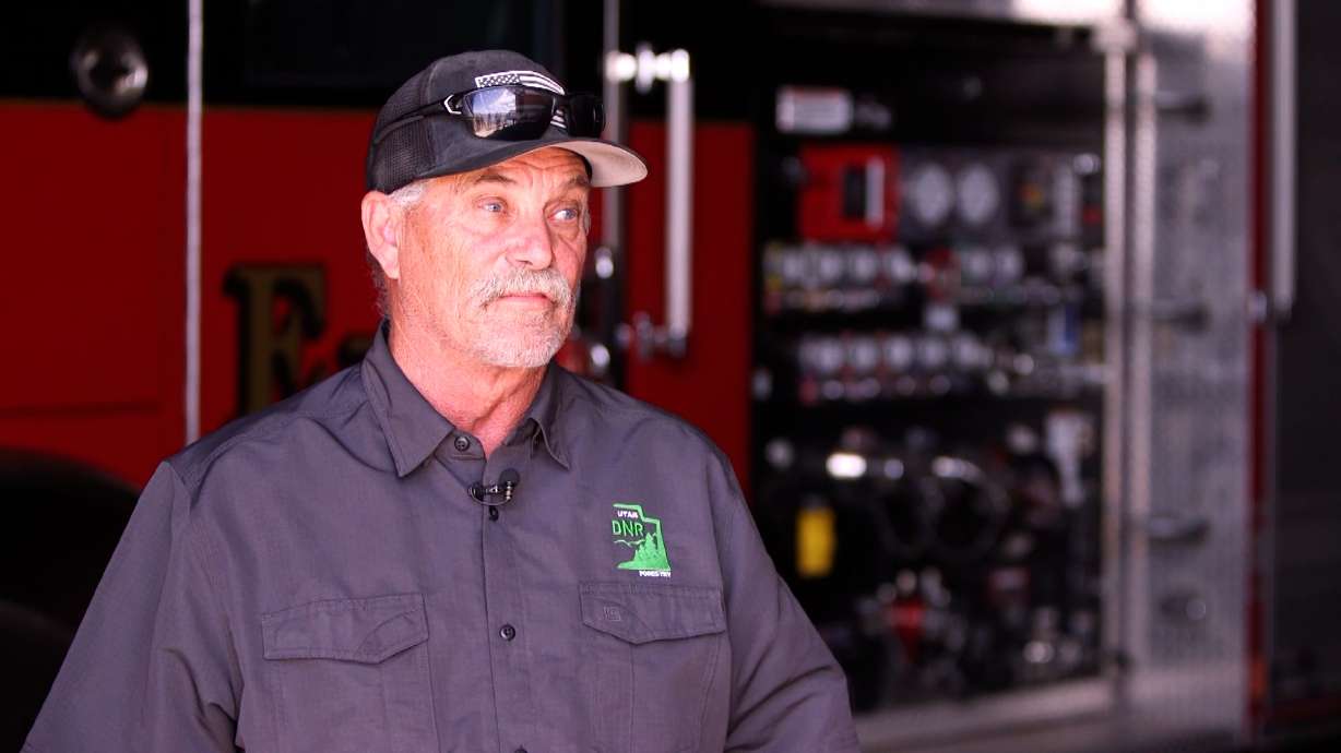 Beaver County Fire Warden George Humphreys said on Tuesday that, despite all the wildfire mitigation efforts, the Cottonwood Fire still caused devastating losses. He said that's not evidence that the work failed. Mitigation is more about giving time to people and firefighters to have a fighting chance.