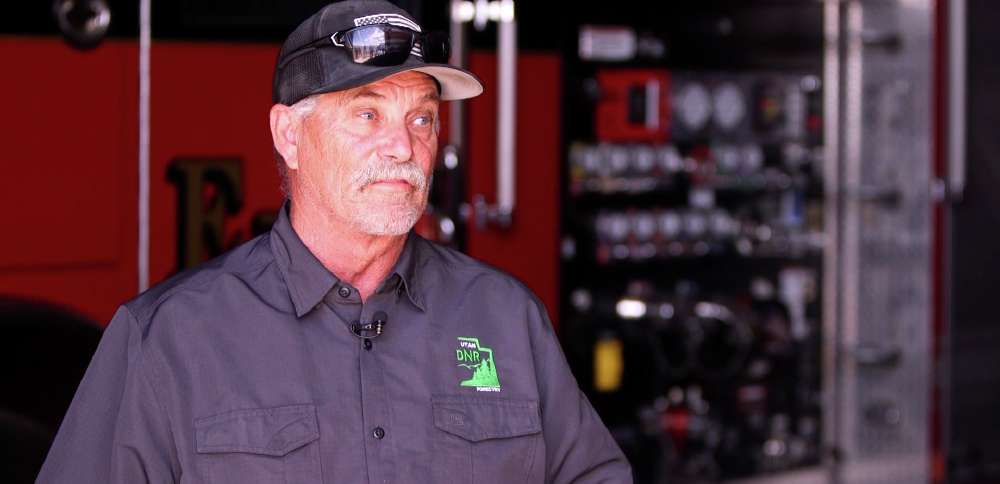 After losing cabins in the Cottonwood Fire, neighbors say wildfire preparation were still worth it