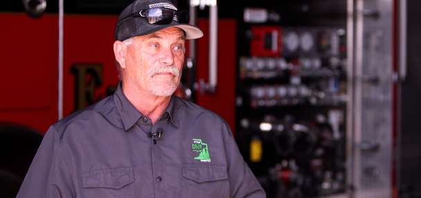 After losing cabins in the Cottonwood Fire, neighbors say wildfire preparations were still worth it