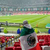 Start time for Mexico's game against England at the World Cup unchanged despite weather concerns