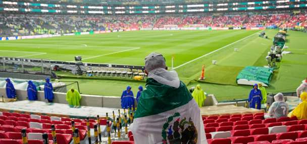FIFA considering earlier kickoff for Mexico vs. England at the World Cup due to thunderstorm fears