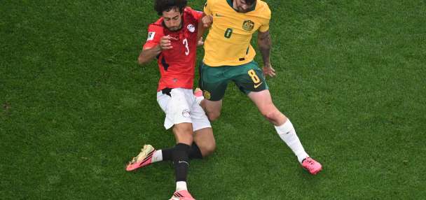 Egypt and Australia head to penalty shootout at the World Cup with match even at 1-1