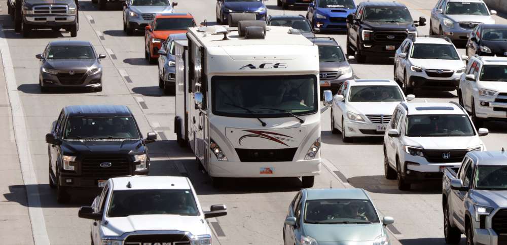 Utah ranked second-best road-tripping state