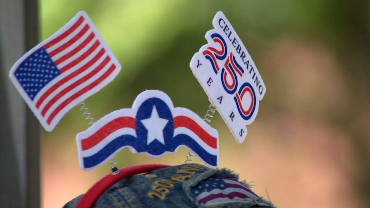 Provo parade organizers are promising the July 4 parade will be "bigger" than ever for America 250.