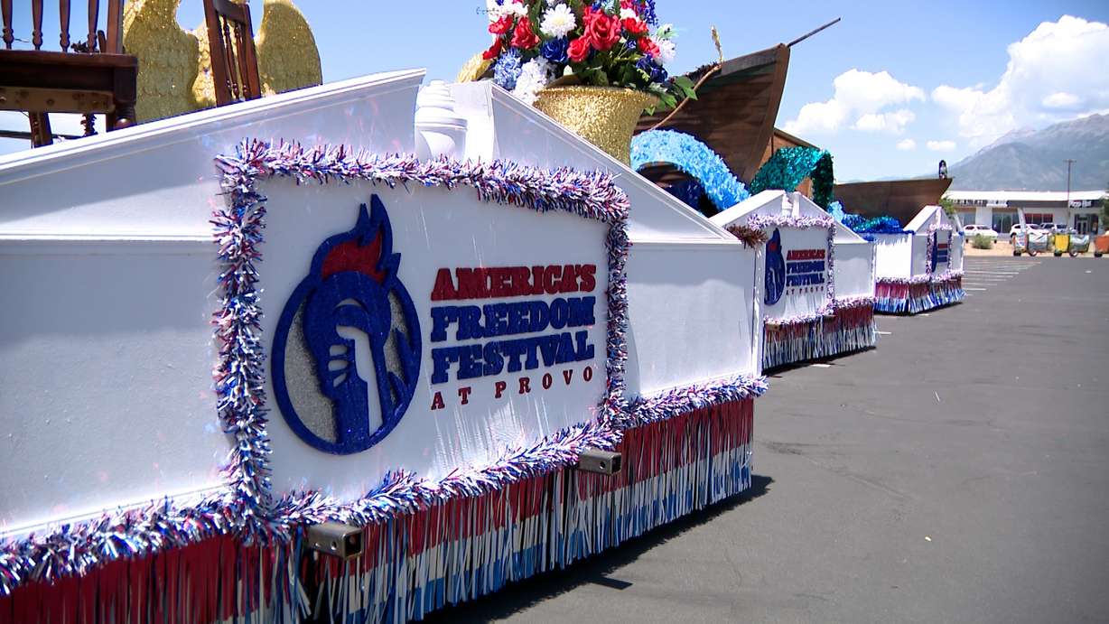 Provo parade organizers are promising the July 4 parade will be "bigger" than ever for America 250.