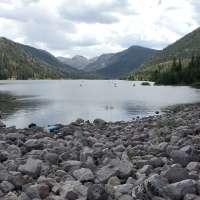 Smith and Morehouse, Porcupine only full reservoirs in Utah right now