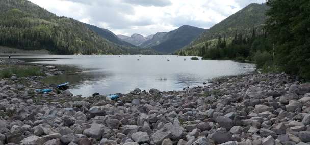 Smith and Morehouse, Porcupine only full reservoirs in Utah right now
