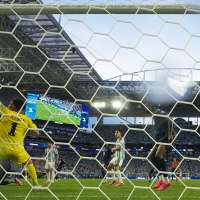Magical World Cup ride of Vozinha and Cape Verde ends after pushing Messi and Argentina to the brink