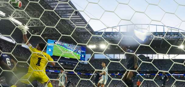 Magical World Cup ride of Vozinha and Cape Verde ends after pushing Messi and Argentina to the brink