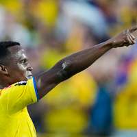 Jhon Arias scores and Colombia beats Ghana 1-0 to reach the World Cup Round of 16