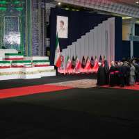 Iran begins dayslong funeral for the late Supreme Leader Ayatollah Ali Khamenei, killed in war