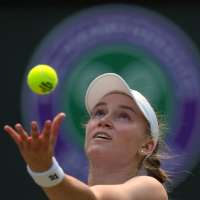 Eala upsets Wimbledon champion Swiatek in historic win for Philippines, No. 2 seed Rybakina also out