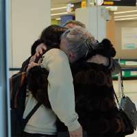 Idaho woman reunites with biological family in Moldova after being kidnapped at birth
