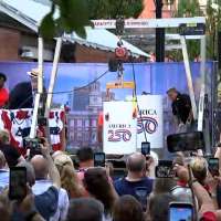 Time capsule with items from all 50 states to be buried in Philadelphia on U.S.' 250th anniversary