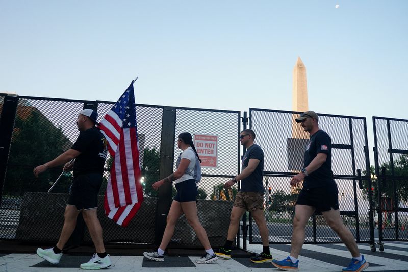 Trump gives campaign-style July 4 speech on National Mall for US 250th anniversary