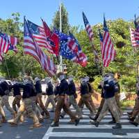 Mike Lee blames 'leftists,' 'Democrats' for white nationalist march on Fourth of July