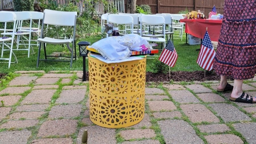 Celebrating Shabbat on the eve of the Fourth of July