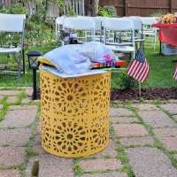 Celebrating Shabbat on the eve of the Fourth of July
