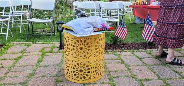 Celebrating Shabbat on the eve of the Fourth of July
