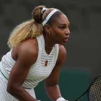Serena Williams' coach tells AP nerves and a closed roof were factors in Wimbledon loss