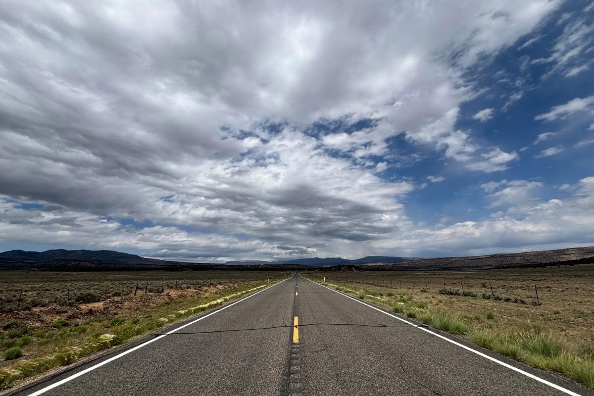 I drove 2,000 miles to understand what it means to be American. Here's what I learned