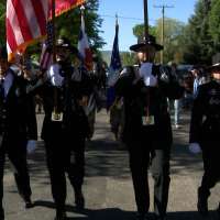 Heber City celebrates America's 250th with parade, patriotism and a playful boo for King George III