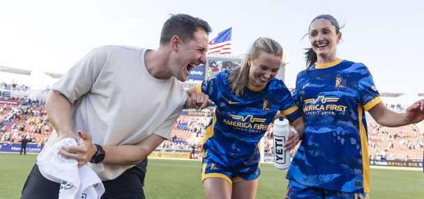 The Utah Royals are back Sunday. Here's what you missed during the NWSL break