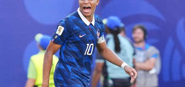 Kylian Mbappé of France scores 19th career World Cup goal, 1 behind Golden Boot rival Messi