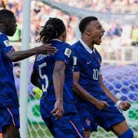 Kylian Mbappé scores again and France reaches World Cup quarterfinals with 1-0 win over Paraguay