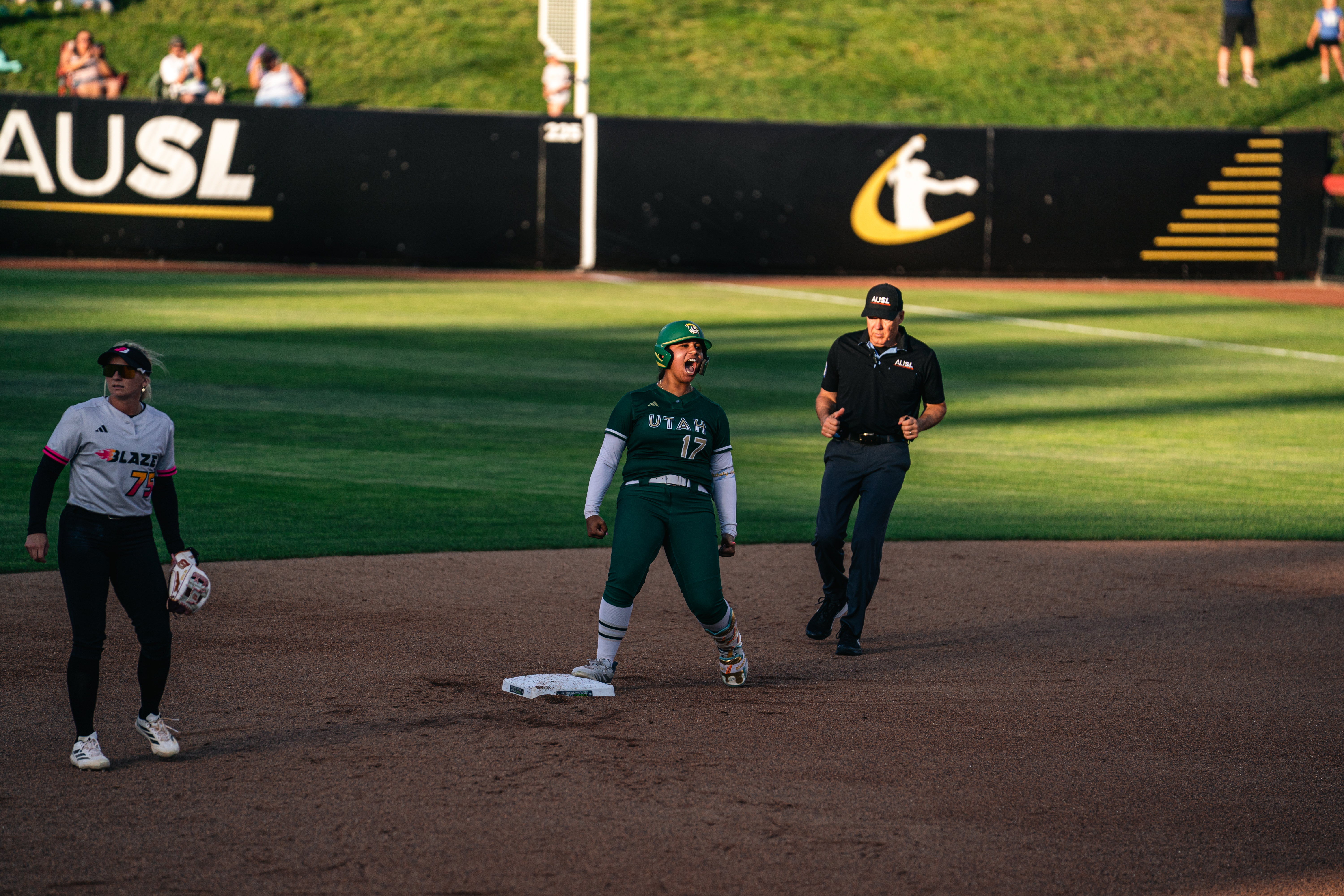 From Talons to Royals, women's sports in Utah are having a moment