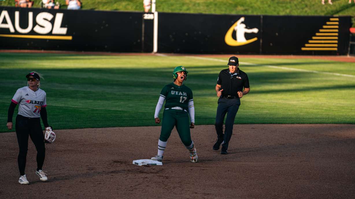 Women's sports are having a moment, and Utah is no exception