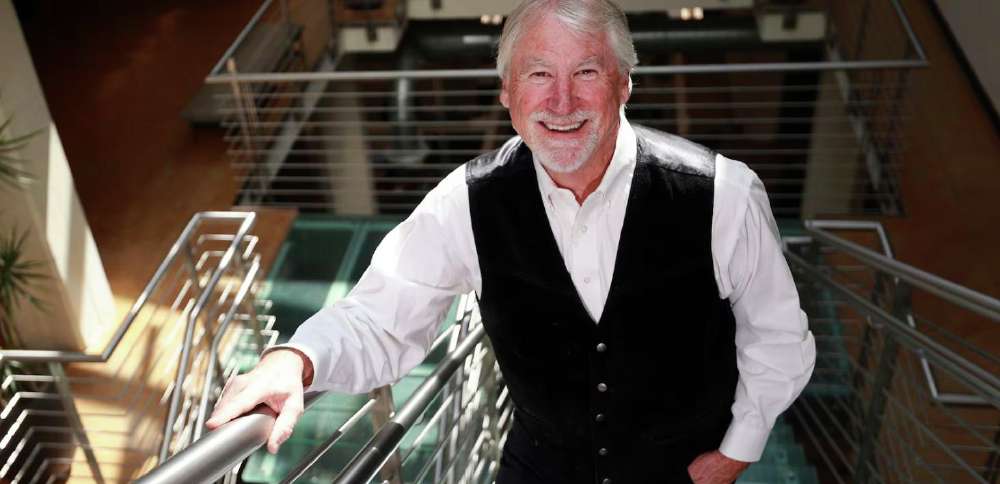 50 years ago, Rob Moore joined Big-D Construction when it had 3 employees; now it has 3,000