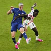 Folarin Balogun's 1-game ban suspended by FIFA, allowing US forward to play vs. Belgium