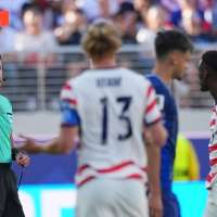 FIFA lifts US star striker Balogun's red card suspension at World Cup after Trump calls Infantino