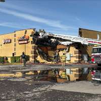 Costa Vida restaurant in Layton damaged by fire