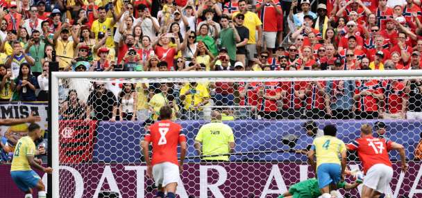 Brazil left to second-guess penalty kick choice after earliest World Cup exit since 1990