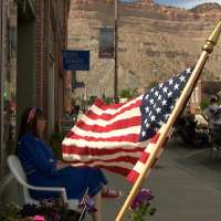 Helper neighbors gather for America's Potluck to celebrate community