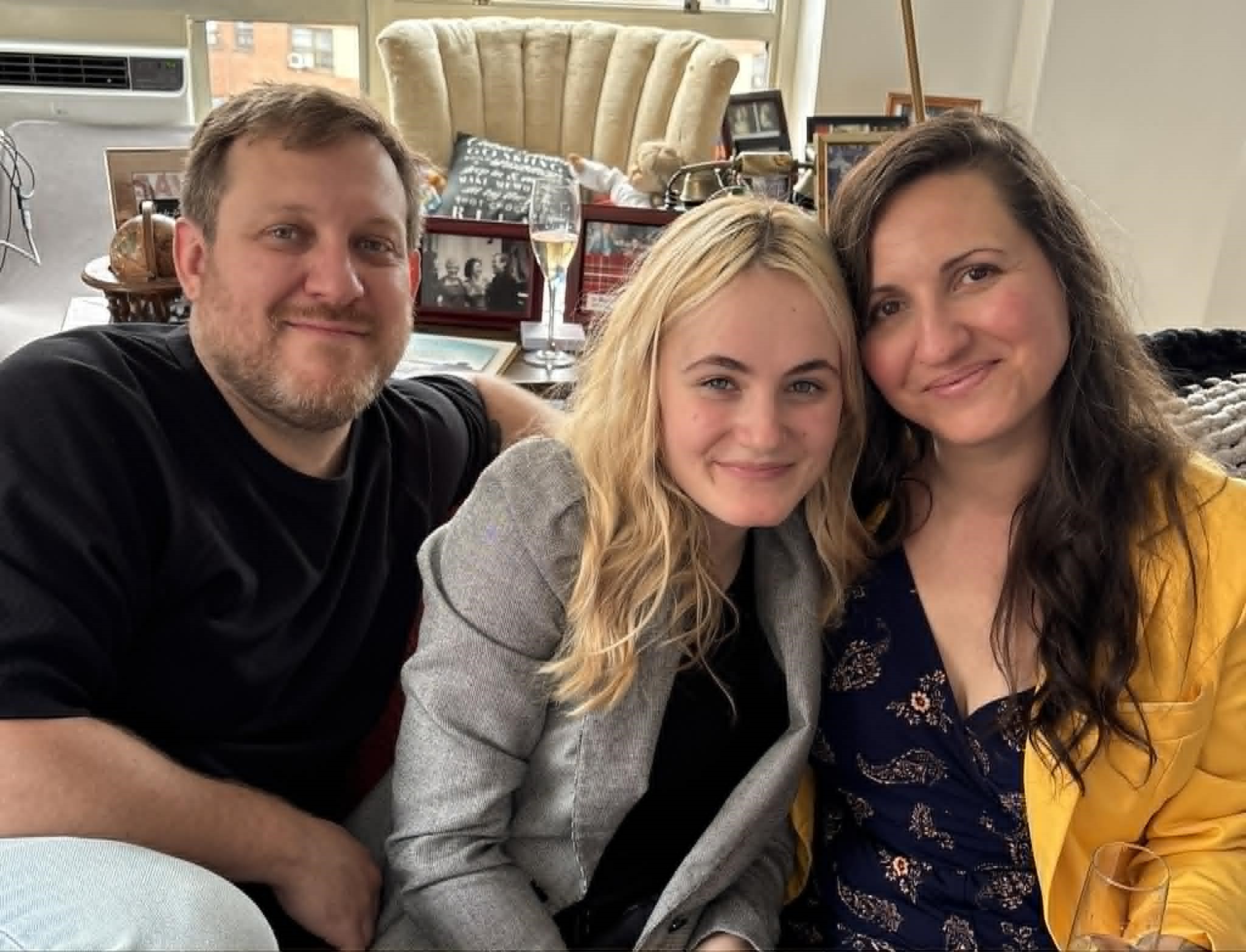 Wednesday's Child success story: Utah teen adopted by New York family now thriving