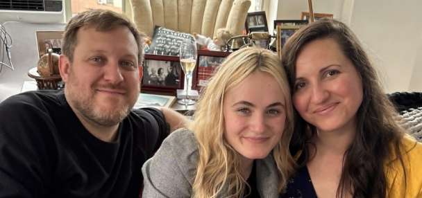 Wednesday's Child success story: Utah teen adopted by New York family now thriving