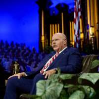NFL legendary coach Andy Reid joins Tabernacle Choir's tribute to America's 250th anniversary