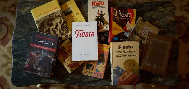 Hemingway's masterpiece on Spain's bull runs turns 100 years old with its allure intact
