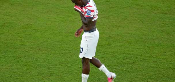 UEFA says decision by FIFA to let U.S. forward play at World Cup is 'incomprehensible'
