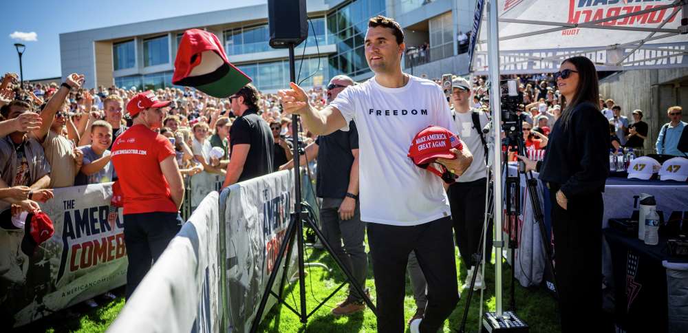 Independent review of UVU and Charlie Kirk shooting finds ways security could be better