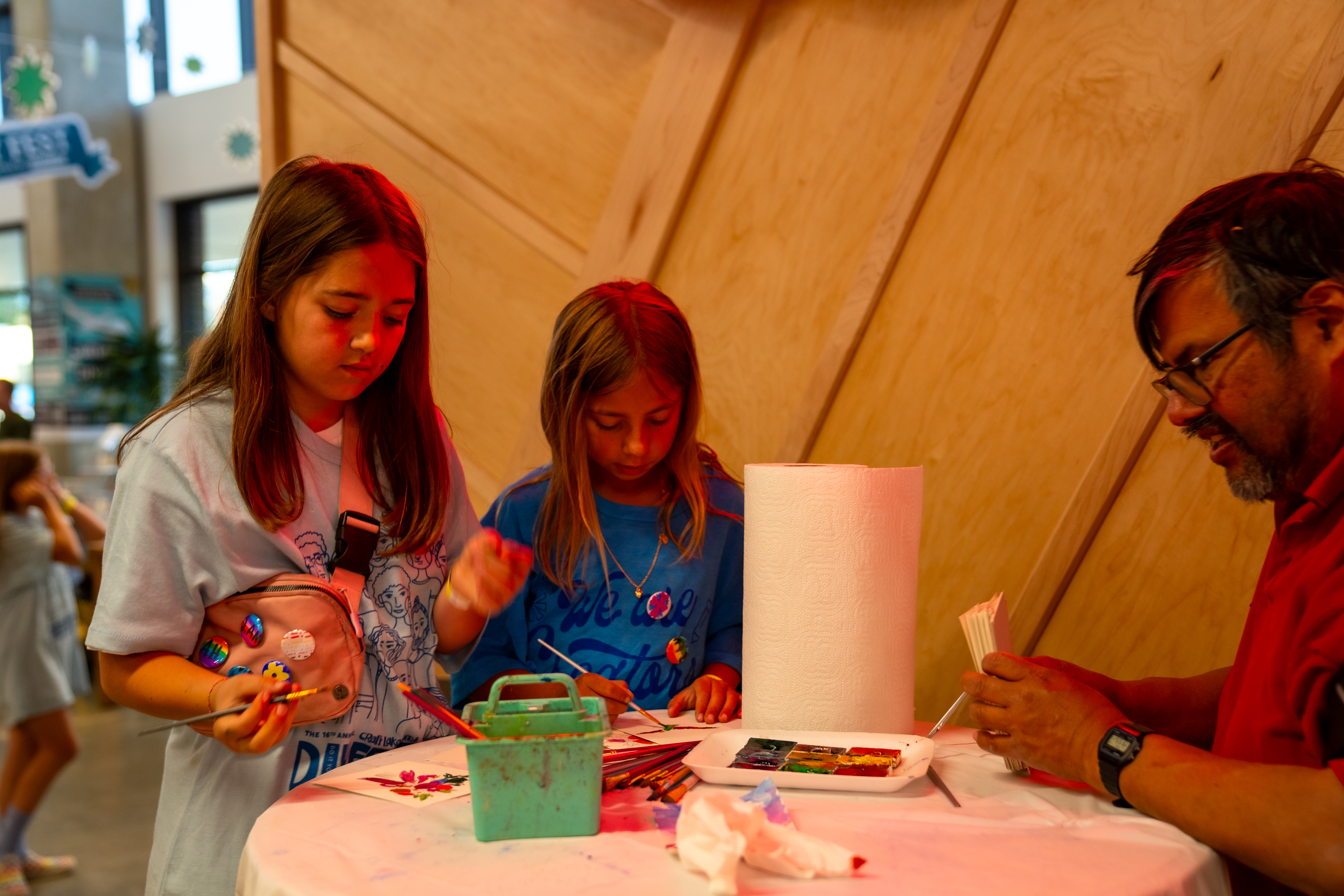 Looking for a fun summer activity? Millcreek Common's Play & Shop Market offers something for everyone