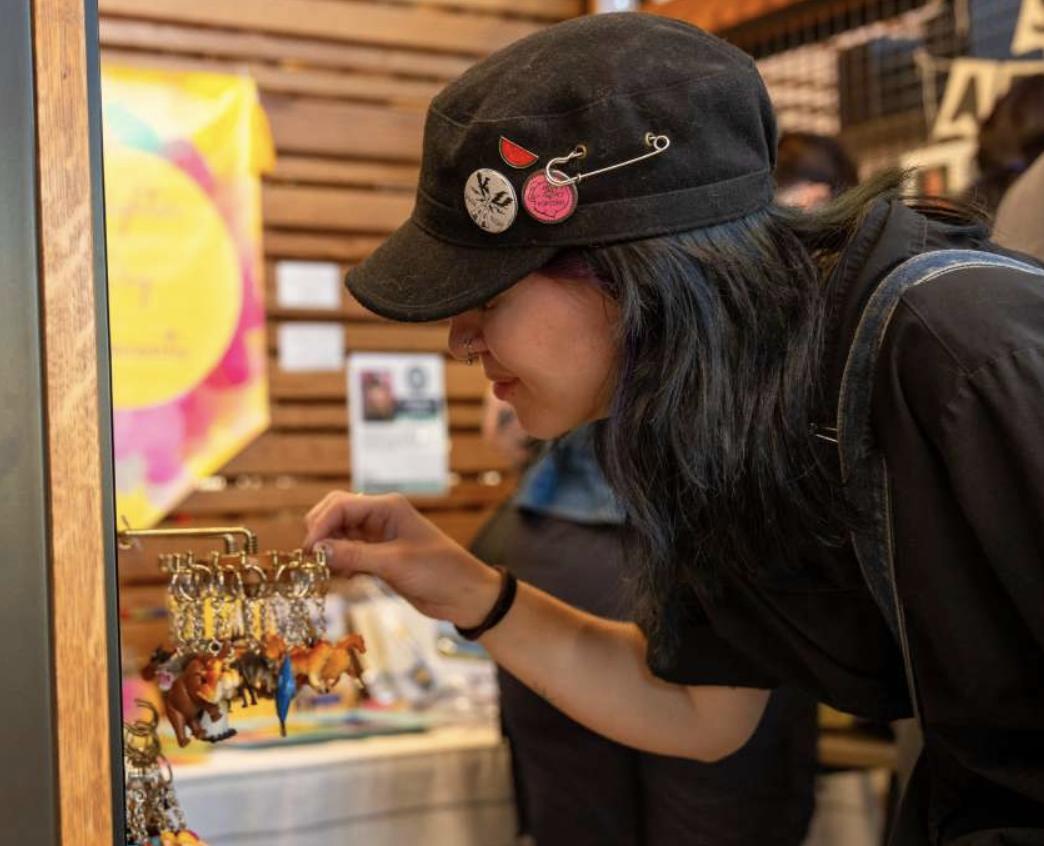 Looking for a fun summer activity? Millcreek Common's Play & Shop Market offers something for everyone