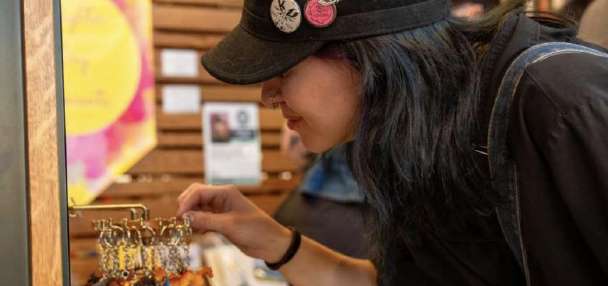 Looking for a fun summer activity? Millcreek Common's Play & Shop Market offers something for everyone